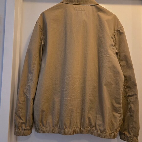 Polo Ralph Lauren Mens Blouson Style Lightweight Jacket - Large - Like New - Picture 2 of 9